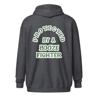 Image 1 of Protected by zip up 
