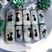 cat nails