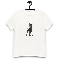 Unisex Doberman 