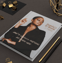 Image 1 of Jamia’s E-Book Tips To Healthier Hair 