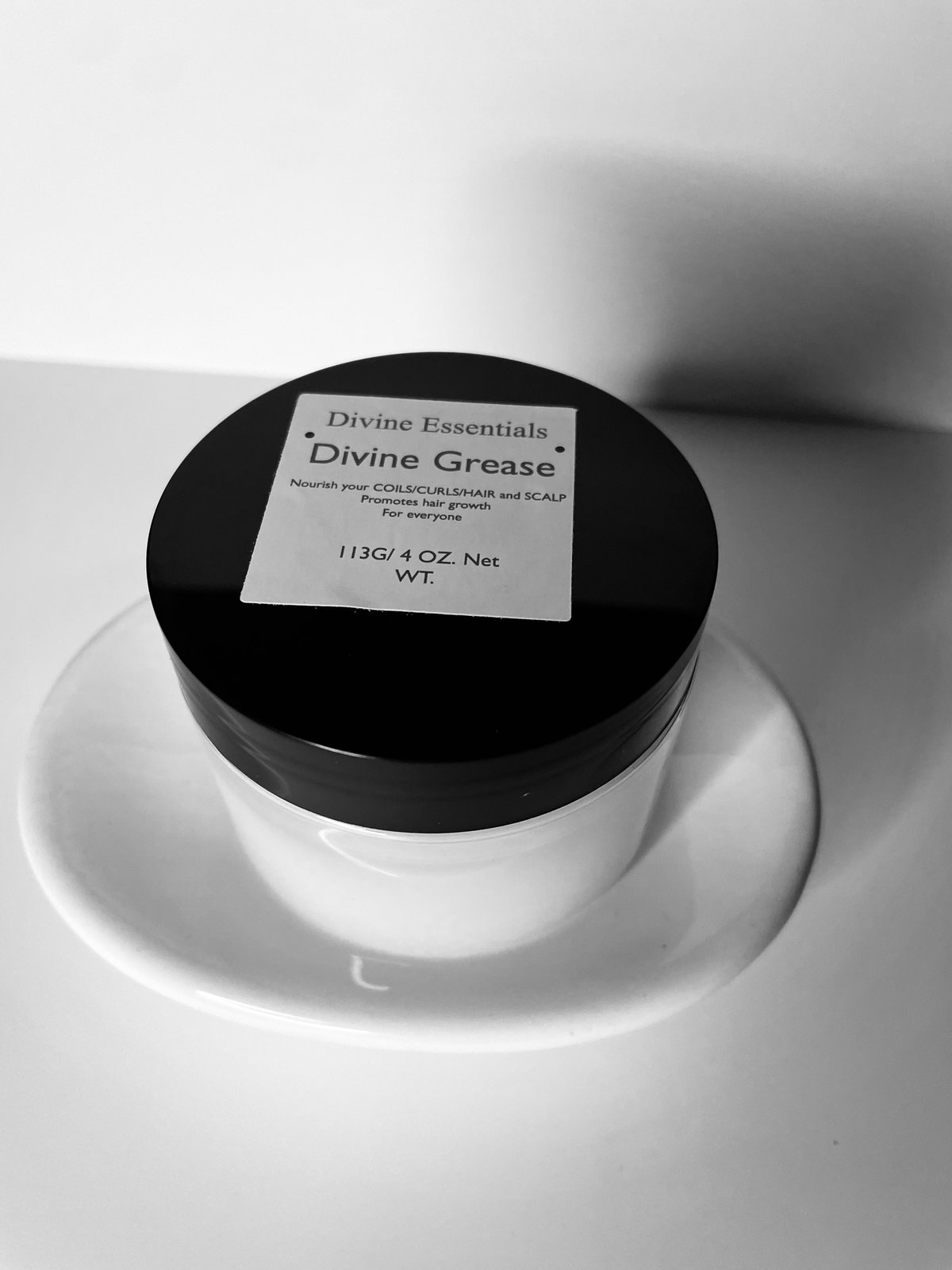 Image of Divine grease 