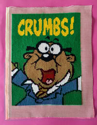 Image 2 of Penfold needlepoint kit 