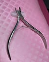 Cuticle nipper