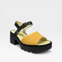 Image 2 of FLY LONDON TULL BEE/KHAKI