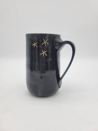 Image 3 of Black Cat Mug 