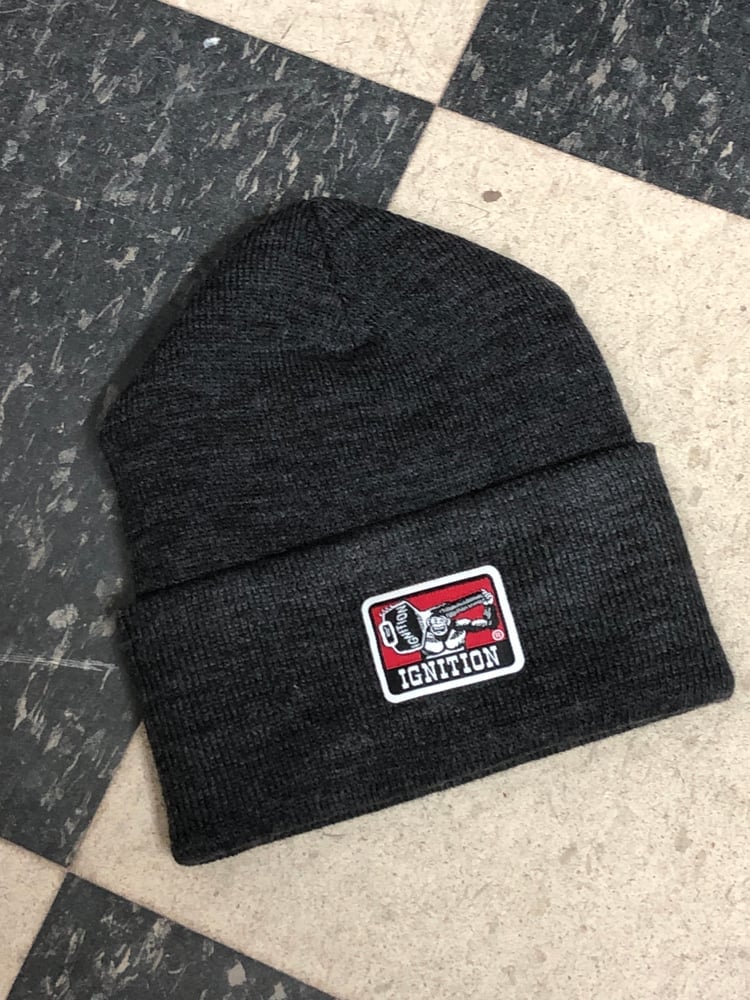 Image of SORTA TUFF BEANIE