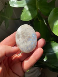 Image 4 of Moonstone Palm Crystal (12)