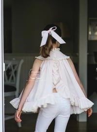Image 7 of Sadie Swing Dress & Bloomer 