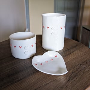 Image of Mini Heart Range