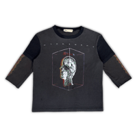 Image 1 of HEADSCAN LS T-SHIRT