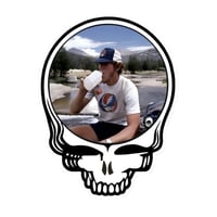 Bill Walton SYF 3” Stickers