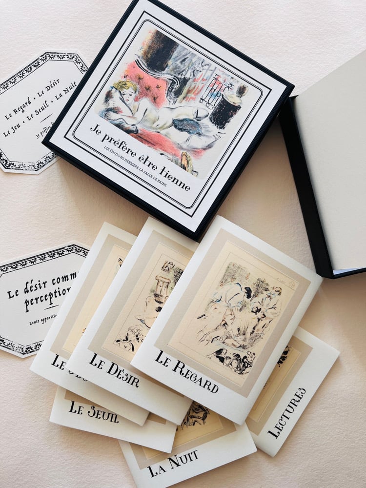 Image of ÊTRE TIENNE