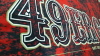 Image 2 of "GANG" Beach Towels