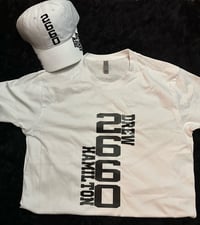 Image 1 of 2660 Drew Hamilton Tee Shirt and Hat