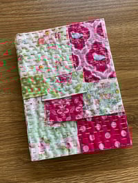 Image 1 of Tilda Pink Kawandi Jounal 