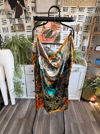 Image 1 of Oversized scarf