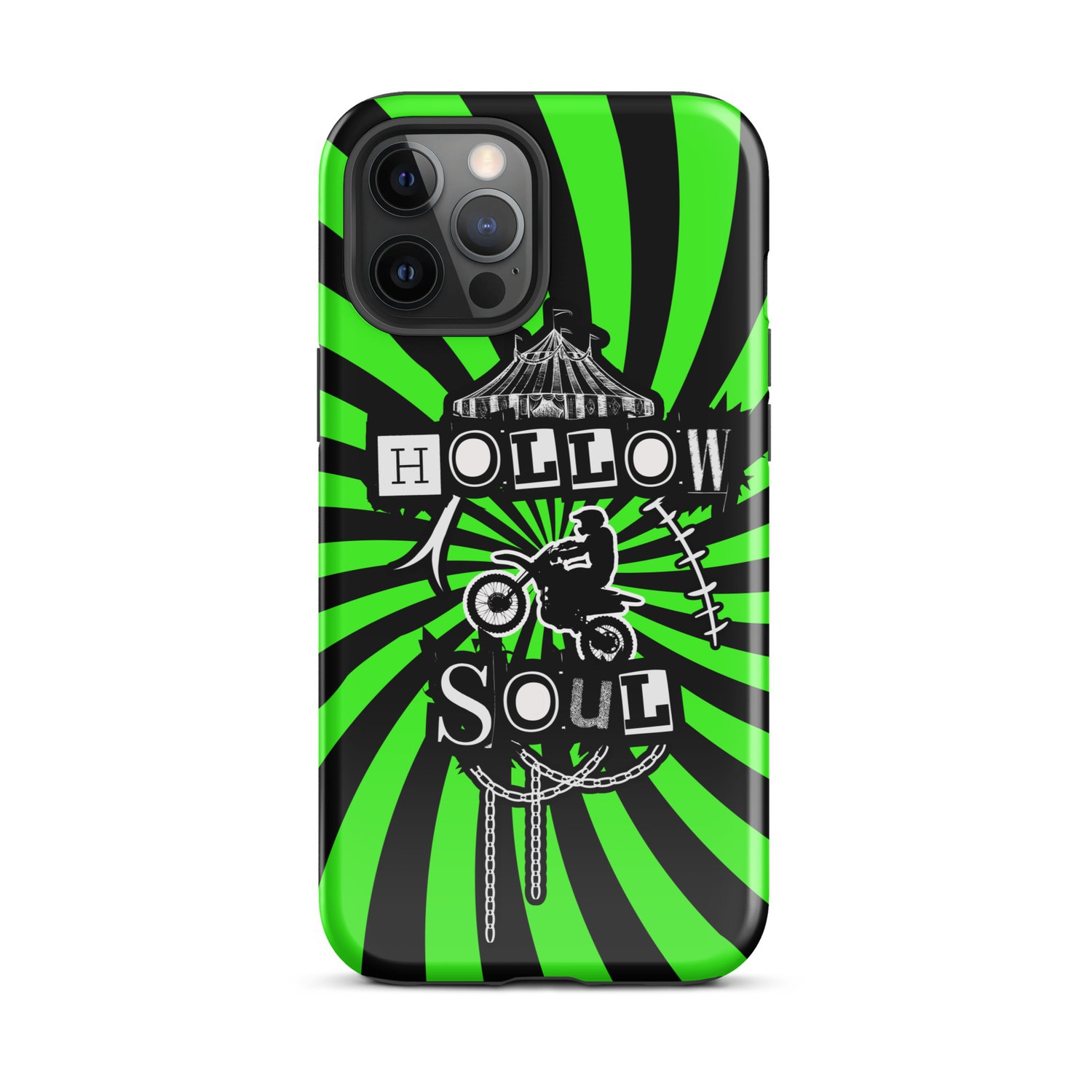 Image of Officially licensed Tough Case for iPhone® Hollow Soul
