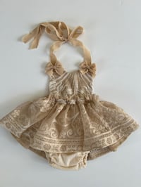 Image 1 of Helen Sitter  Romper