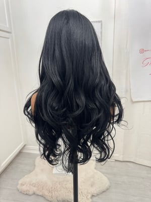 Image of Ebony luxury (ready to ship) 