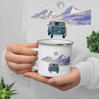 Space Van Mug