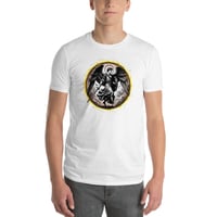 Image 1 of Men/Boys Spiritual Warrior Short-Sleeve T-Shirt