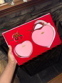 Image 2 of Heart set ( On hand )