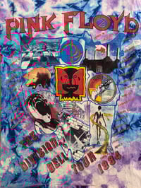 Image 4 of 1994 AOP Division Bell Tour tee (large)