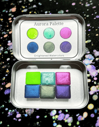 Image 1 of Aurora Palette 