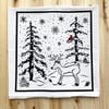 ‘Winter Wonderland’ Towel