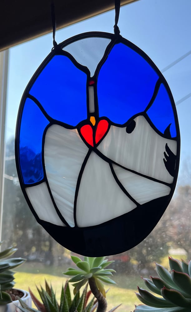 Image of Studio archive sale- smoking woman 