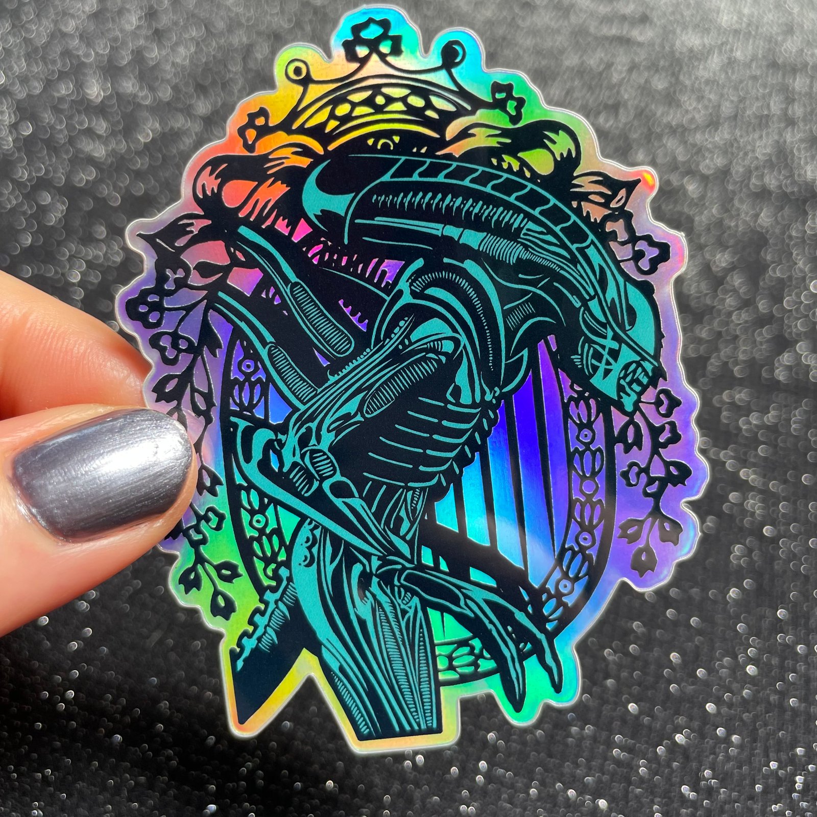 1pc Holographic Stickers Anime Naruto Pain Design Size 5cm for Computer  Accessories | Shopee Malaysia