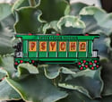 PSYCHO Train X-mas variant