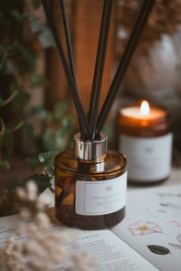 Sun Kissed Linen Reed Diffuser 