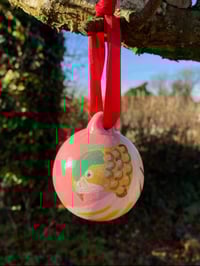 Image 3 of Dove Bauble