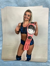 UKW Womens Champion 