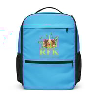 Image 1 of RFK Aquamarine Utility Backpack 