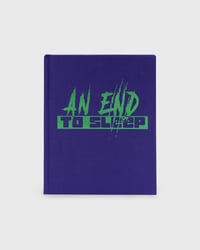 Image 1 of Tony Hope "an end to sleep" Catalogue