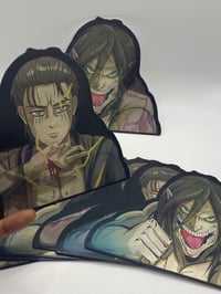 Image 2 of Eren  Motion sticker
