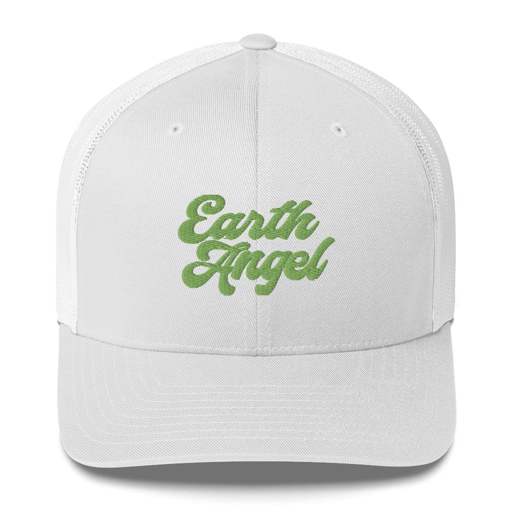 Image of EARTH ANGEL TRUCKER HAT