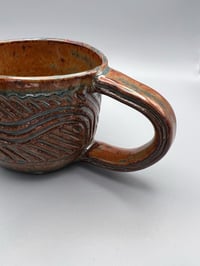Image 4 of Woo Blue Mug