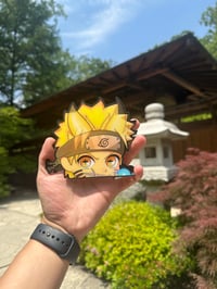 Image 3 of Lenticular fox ninja 