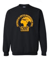Cauhz™️ “573” Global Crewneck Sweatshirt Black