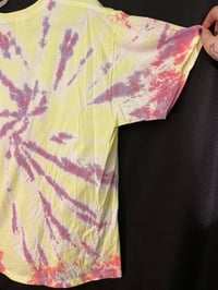 Image 5 of XL Shrimply Irresistible Tie Dye Shirt 1