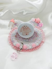 Image 2 of REMAKE Jellycat paci