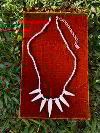 Image 3 of Hawaiian auger pearl necklace