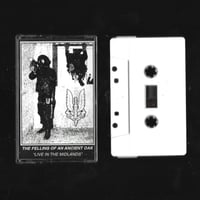 The Felling Of An Ancient Oak - Live In The Midlands - Tape