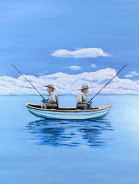 Image 2 of Casting Shade on Myself