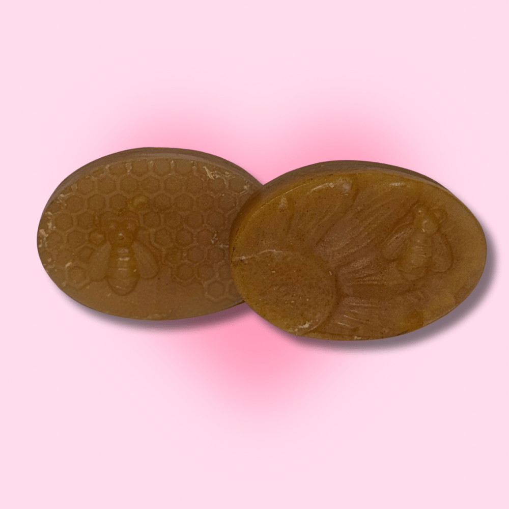 Image of Turmeric & Honey Soap Bar