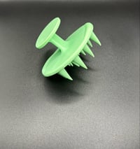 Image 1 of Asserted Scalp Massage Brush