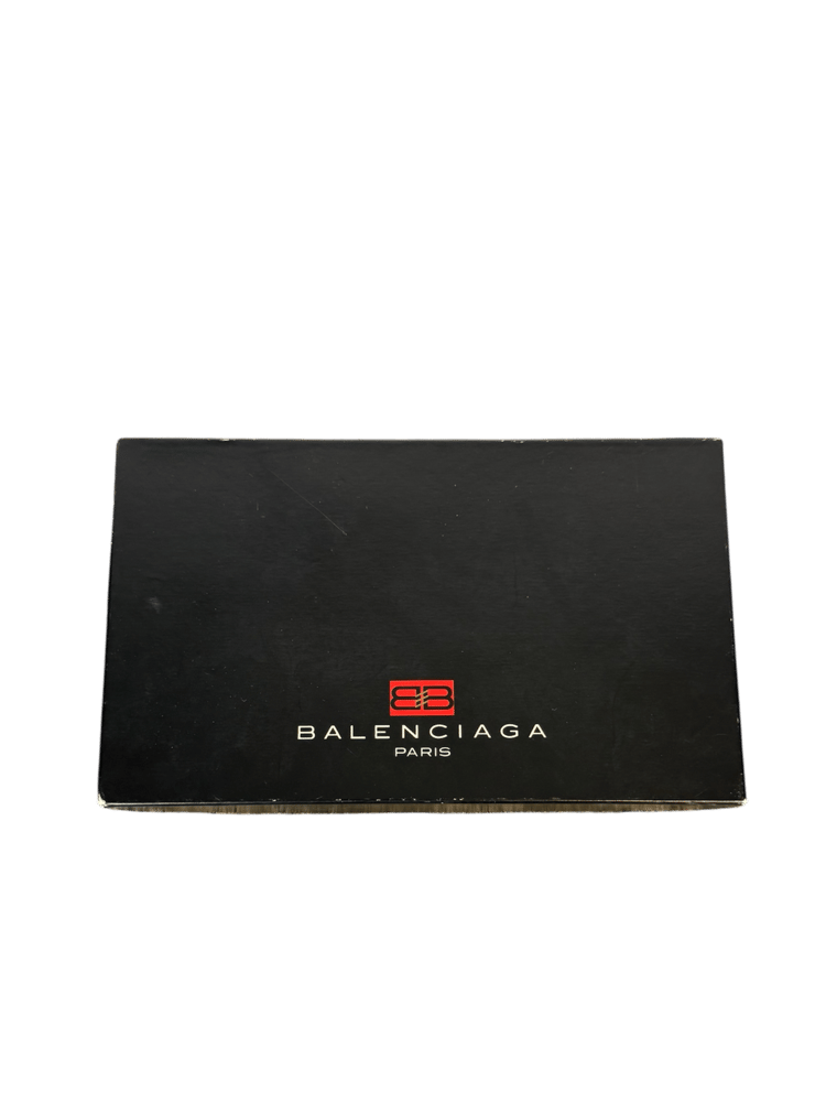 Image of Balenciaga Paris Early 2000s BB Buckle